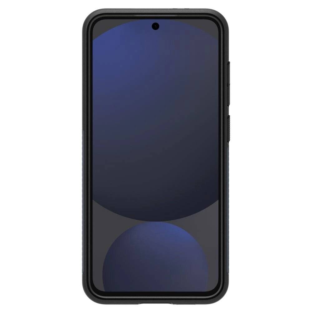 Spigen Slim Armor Hülle Samsung Galaxy S24 FE – Schwarz