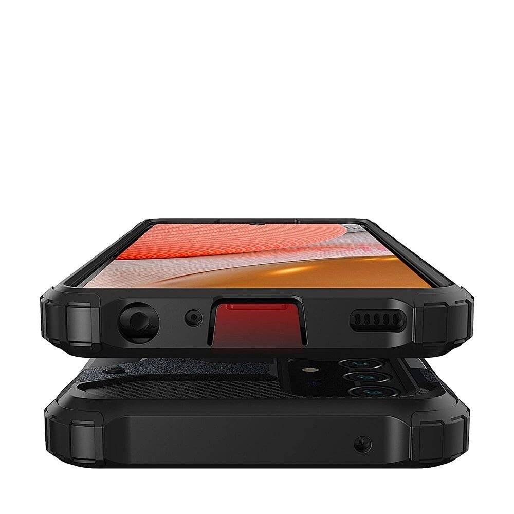 Hybrid Armor Case Samsung Galaxy A36 - Gold