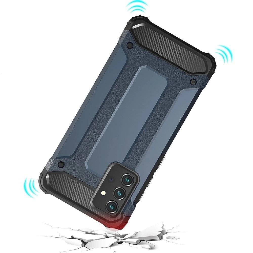 Hybrid Armor Case Samsung Galaxy A26 - Blau