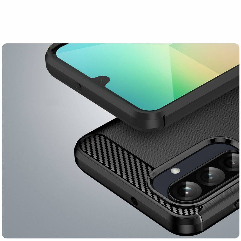 Ein weißes 45-W-USB-Wandladegerät mit zwei Stiften und einer kleinen grünen Kontrollleuchte.