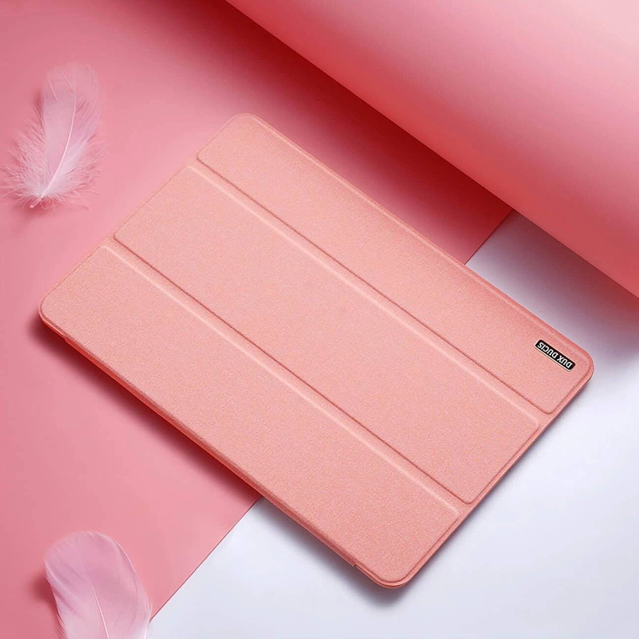 DUX DUCIS Domo faltbare Hülle Tablet Smart Sleep Funktion Samsung Galaxy Tab S8/S9 Ultra Ständer