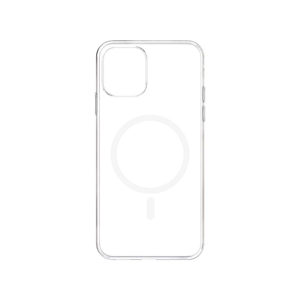 3mk Clear MagCase Hülle Apple iPhone 12/12 Pro –