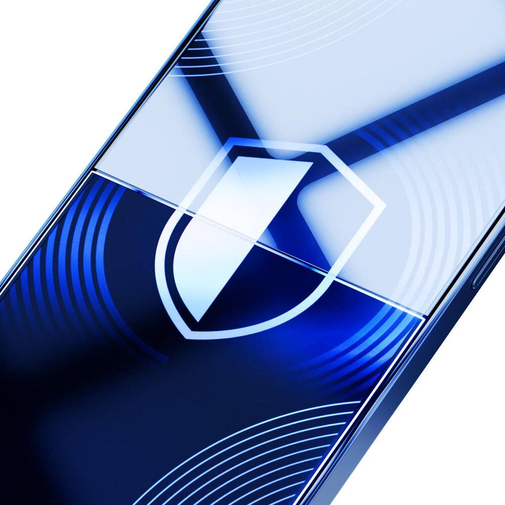 3mk HardGlass Matt Max Schutzglas iPhone 17 Pro