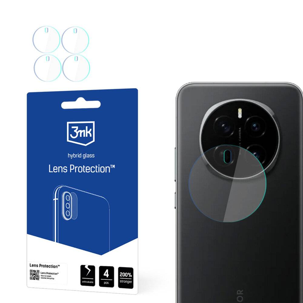 3mk Objektivschutz Kameraglas Honor Magic 7 Pro