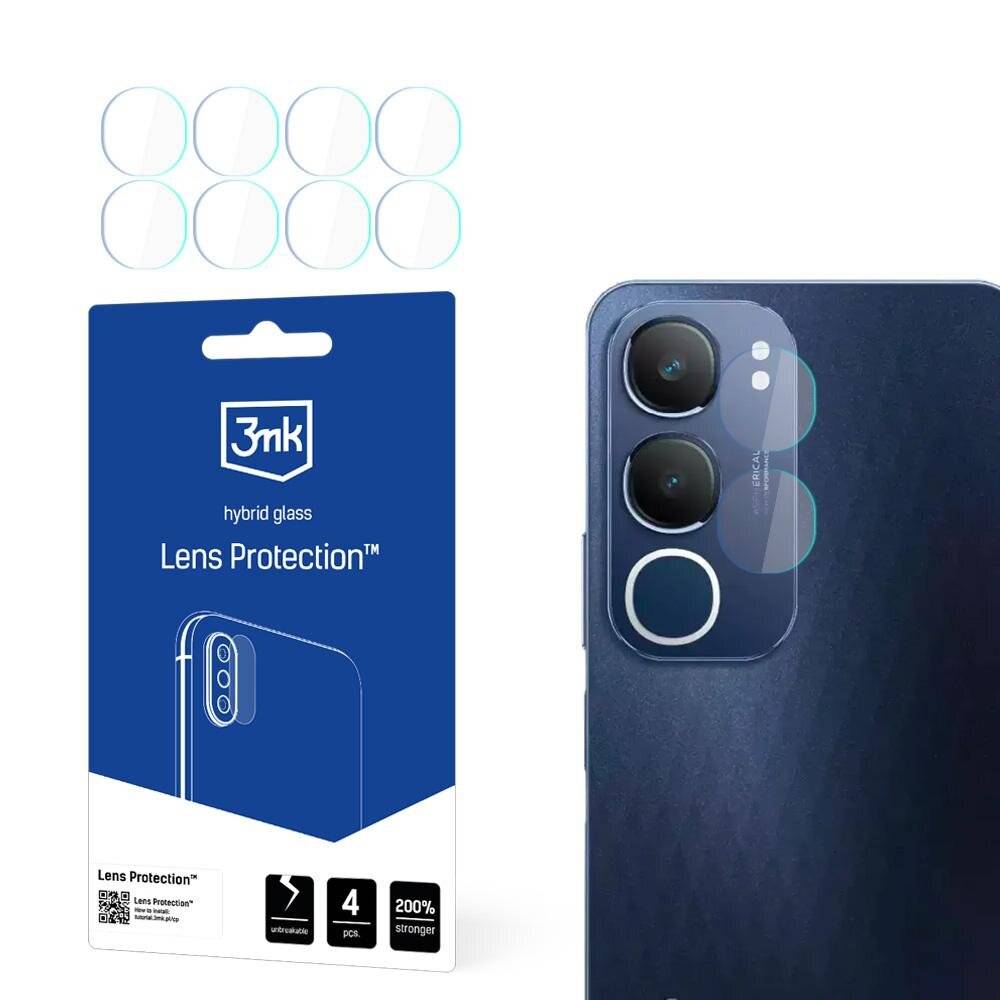 3mk Objektivschutz-Hybridglas Kameraobjektiv Vivo Y19s