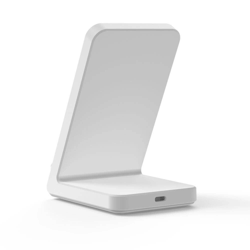 Tech-Protect QI15W-A40 Kabelloses Ladegerät - Weiß