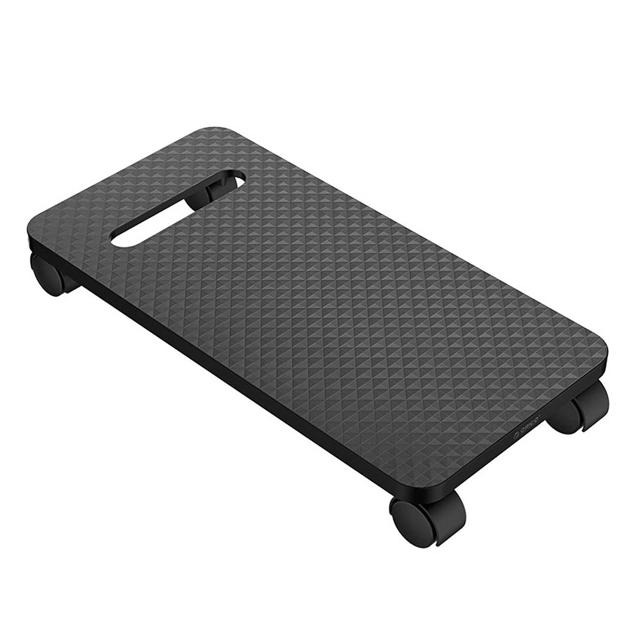 Orico CPB1 Computerständer Rädern - Schwarz