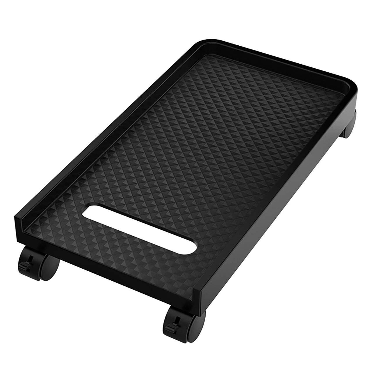 Orico CPB2 Computerständer Rädern - Schwarz