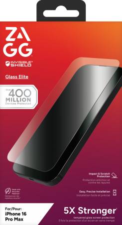 „InvisibleShield Glass Elite