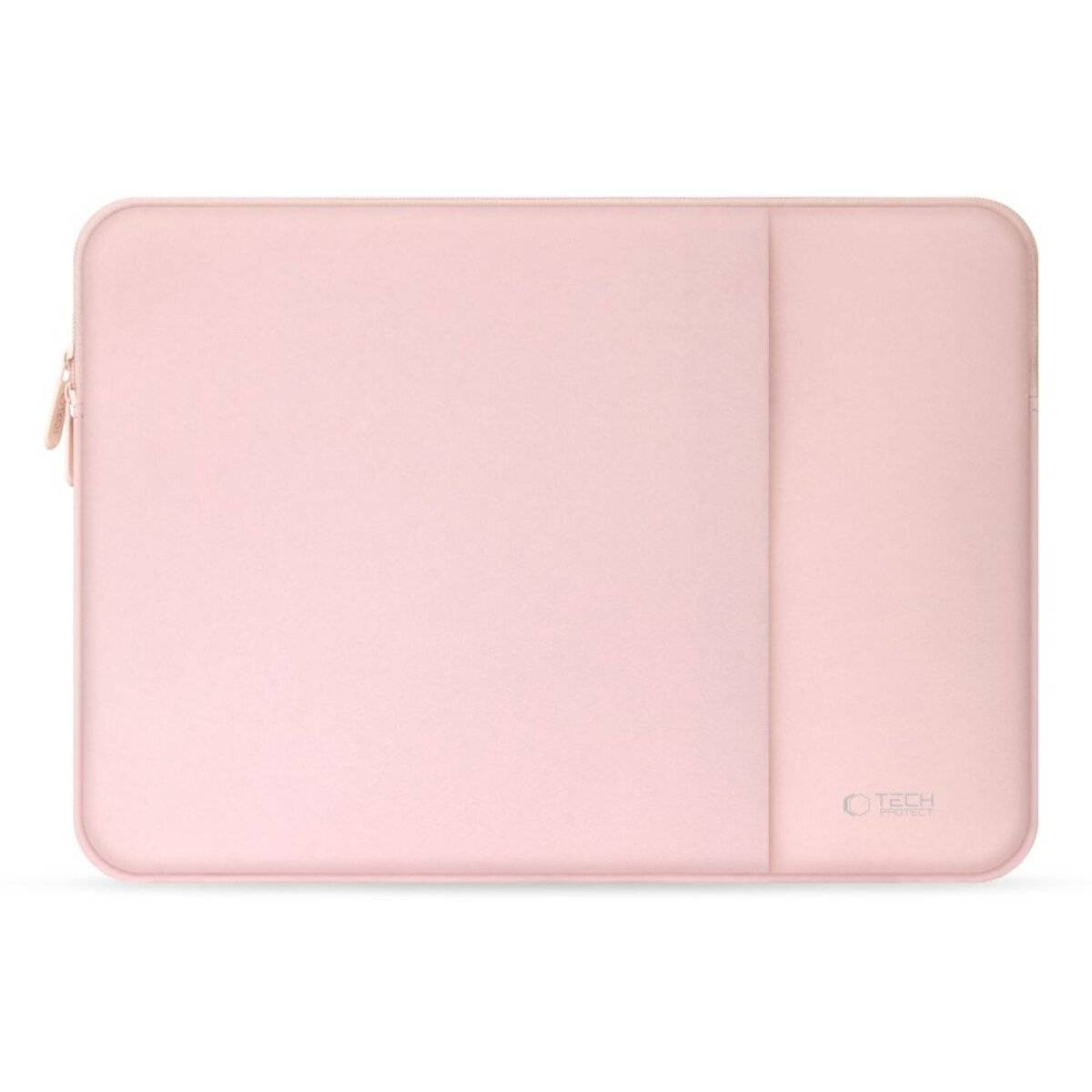 Tech-Protect Neopren-Laptoptasche 13″ - Rosa