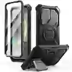 Supcase IBLSN Armorbox Mag Case Samsung Galaxy S25 - Schwarz Supcase IBLSN Armorbox Mag Case Samsung Galaxy S25 - Schwarz
