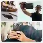 Supcase IBLSN Armorbox Mag Case Samsung Galaxy S25+ - Schwarz Supcase IBLSN Armorbox Mag Case Samsung Galaxy S25+ - Schwarz