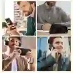 Supcase Unicorn Beetle Pro 2er-Set Hülle Samsung Galaxy S25+ - Schwarz Supcase Unicorn Beetle Pro 2er-Set Hülle Samsung Galaxy S25+ - Schwarz