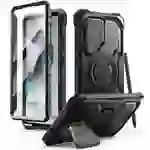 Supcase IBLSN Armorbox Mag Case Samsung Galaxy S25 Ultra - Schwarz Supcase IBLSN Armorbox Mag Case Samsung Galaxy S25 Ultra - Schwarz