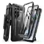 Supcase Unicorn Beetle Pro Hülle Samsung Galaxy S25 Ultra - Schwarz Supcase Unicorn Beetle Pro Hülle Samsung Galaxy S25 Ultra - Schwarz