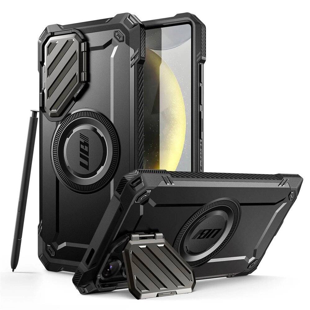 Supcase UB XT Mag Case Samsung Galaxy S25 Ultra - Schwarz