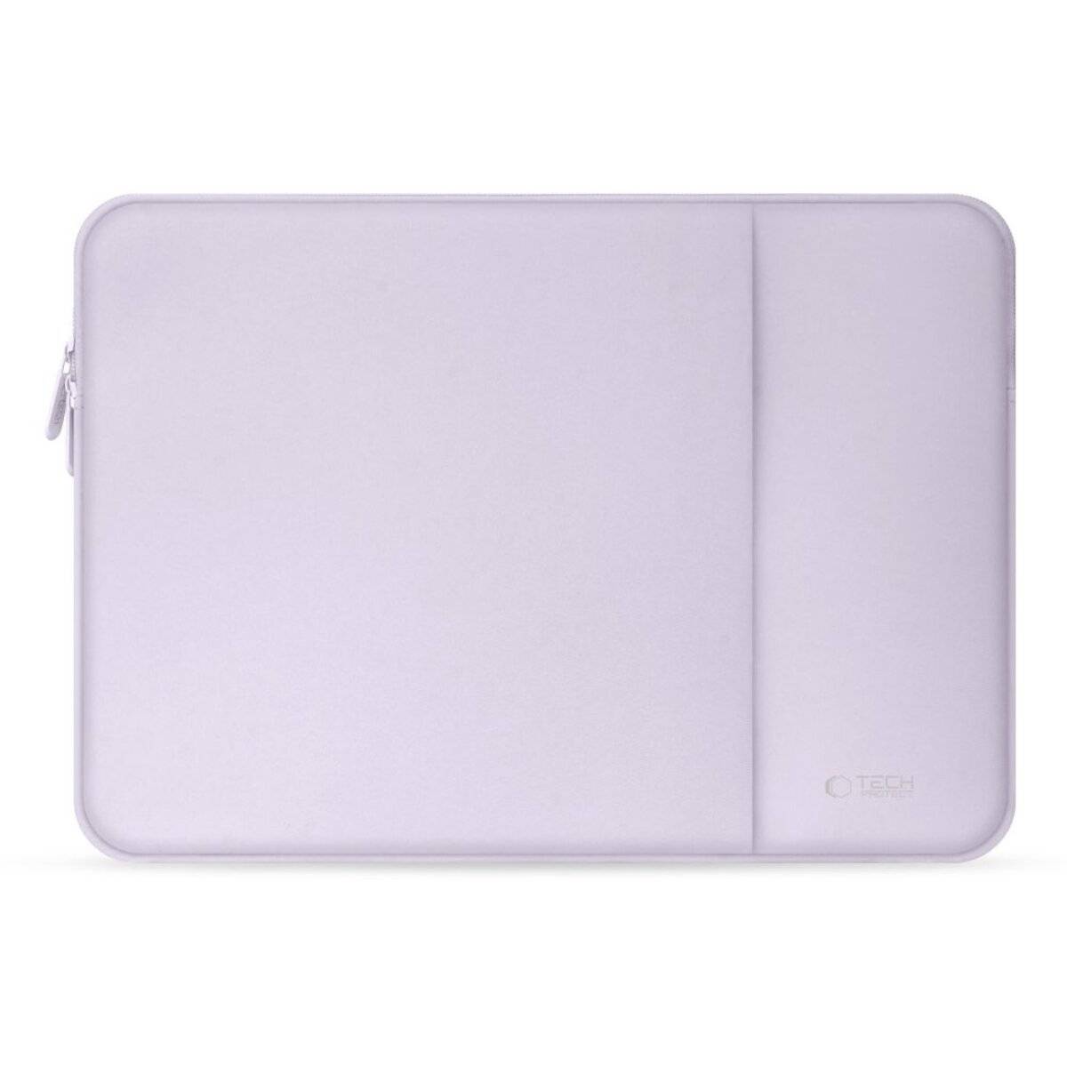 Tech-Protect Neopren-Laptoptasche 14 Zoll, Violett
