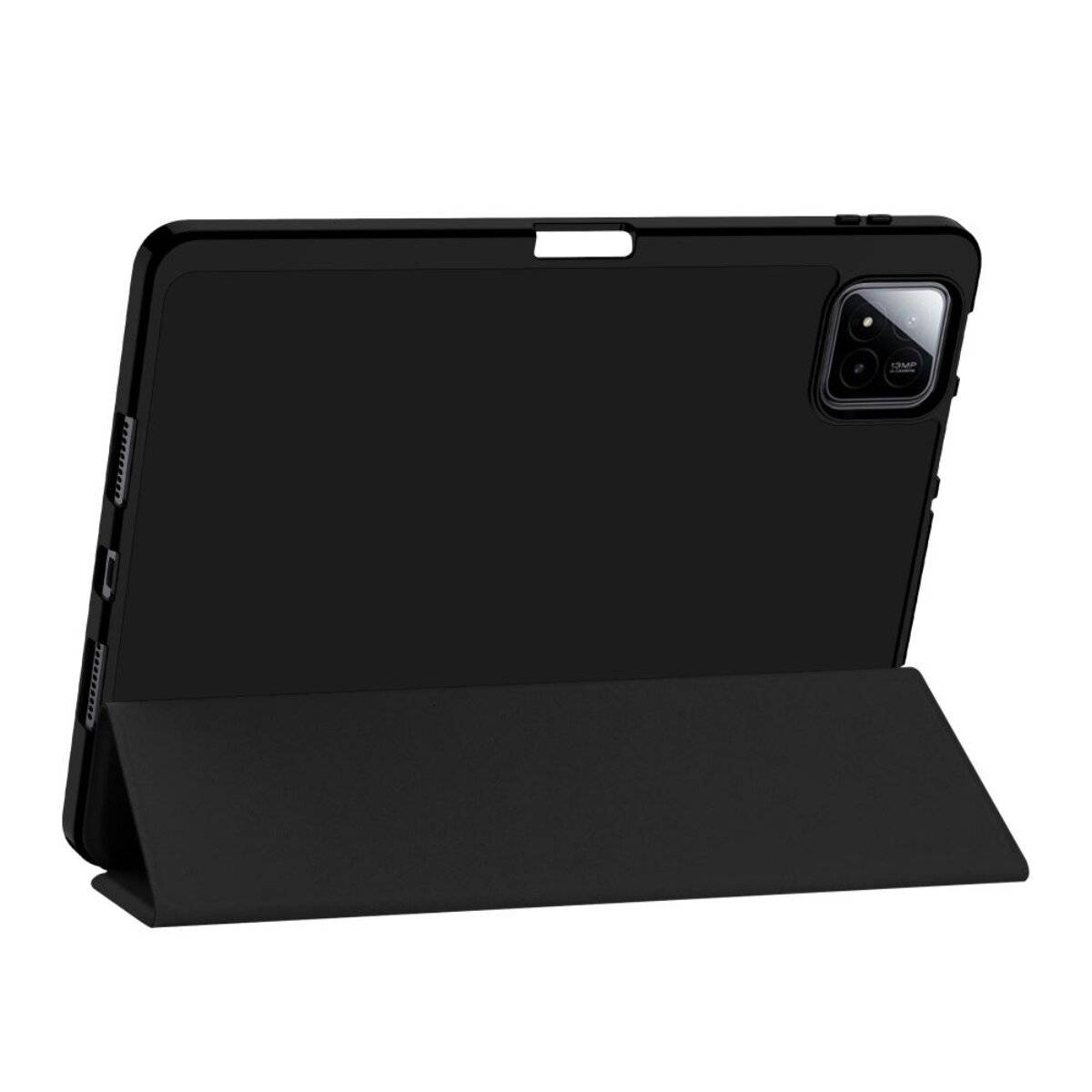 TechProtect SmartCase Pen Case Xiaomi Pad 7 / Pro - Schwarz