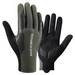 Rockbros Fahrradhandschuhe Frühling/Sommer/Herbst, Full, Größe: L - Grün Rockbros Fahrradhandschuhe Frühling/Sommer/Herbst, Full, Größe: L - Grün