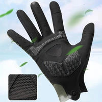 Rockbros Fahrradhandschuhe Frühling/Sommer/Herbst, Full, Größe: L - Grün Rockbros Fahrradhandschuhe Frühling/Sommer/Herbst, Full, Größe: L - Grün