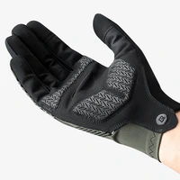Rockbros Fahrradhandschuhe Frühling/Sommer/Herbst, Full, Größe: L - Grün Rockbros Fahrradhandschuhe Frühling/Sommer/Herbst, Full, Größe: L - Grün