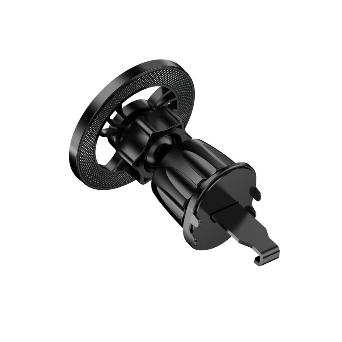 Tech-Protect N56 Magnetische MafSafe Autohalterung CD-Schlitz, Schwarz
