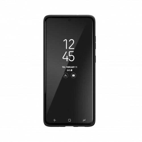 Adidas OR Moudled Case PU Samsung Galaxy S20+ - Weiß Schwarz