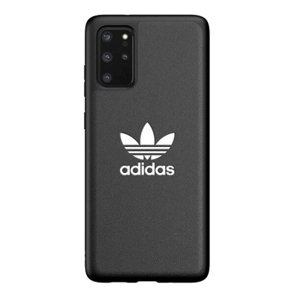 Adidas OR Moulded Case Trefoil Samsung Galaxy S20+ - Schwarz