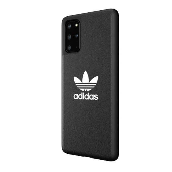 Adidas OR Moulded Case Trefoil Samsung Galaxy S20+ - Schwarz