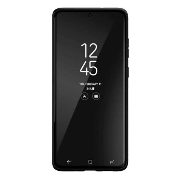 Adidas OR Moulded Case Trefoil Samsung Galaxy S20+ - Schwarz