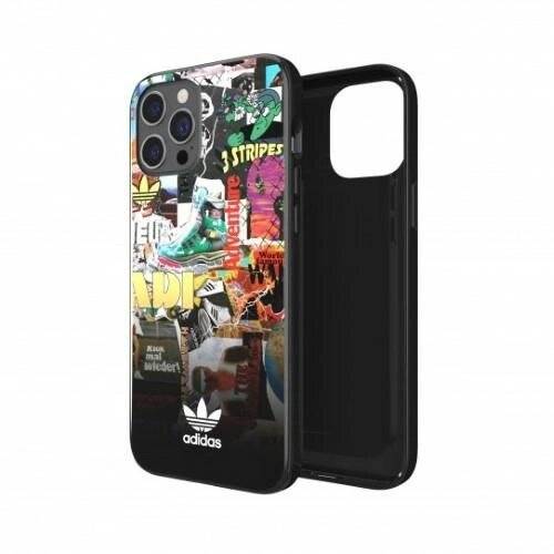 Adidas OR Snap Case Graphic AOP iPhone 12 Pro Max - mehrfarbig