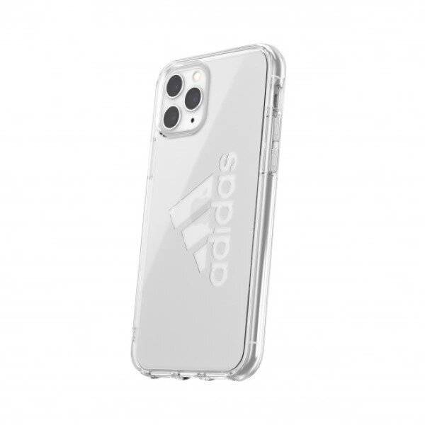Adidas SP PC Case Big Logo iPhone 11 Pro - Transparent