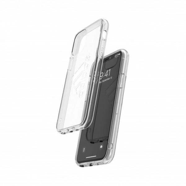 Adidas SP PC Case Big Logo iPhone 11 Pro - Transparent