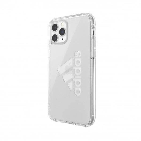Adidas SP PC Case Big Logo iPhone 11 Pro - Transparent