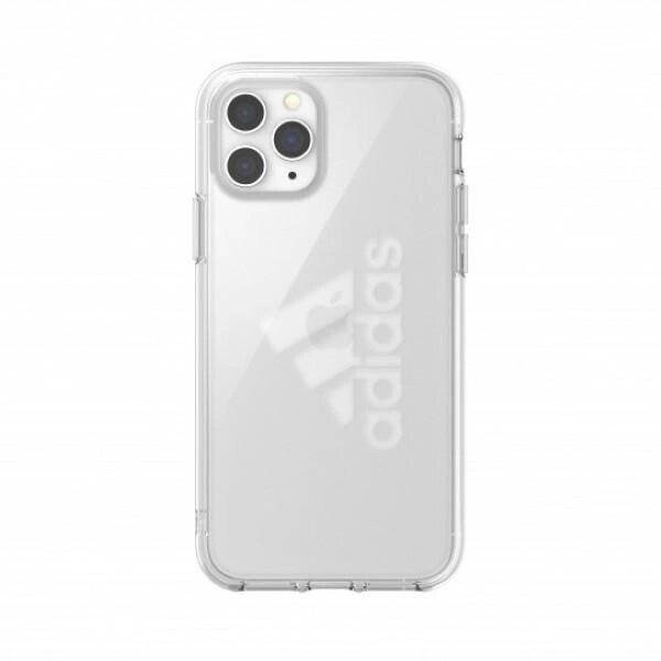 Adidas SP PC Case Big Logo iPhone 11 Pro - Transparent