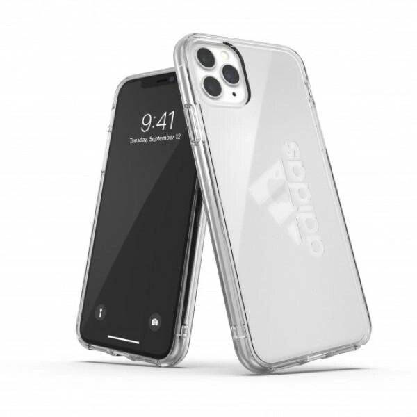 Adidas SP Protective Clear iPhone 11 Pro Max Hülle
