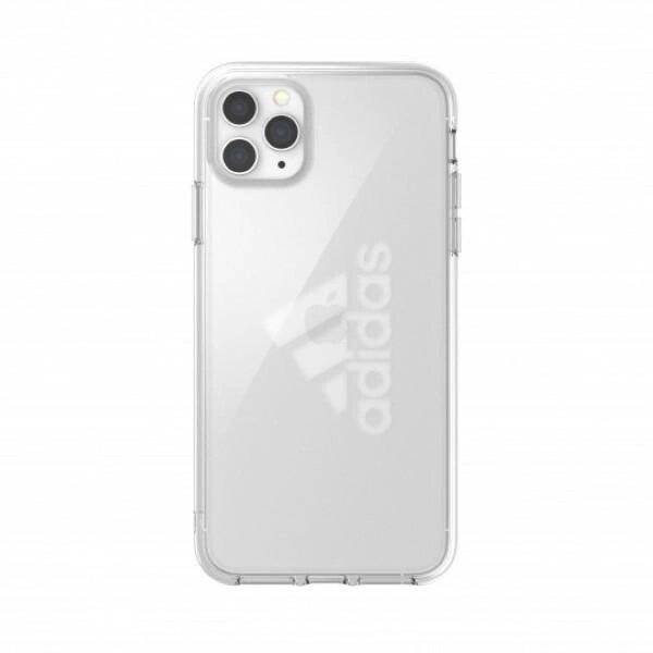 Adidas SP Protective Clear iPhone 11 Pro Max Hülle