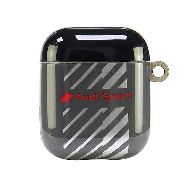 Audi IML Sport Case AirPods 1 / 2 - Schwarz