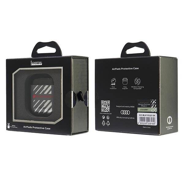 AirPods-Schutzhülle-Verpackung von „MOBO