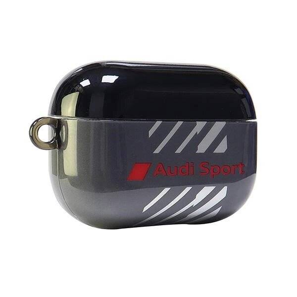 Audi IML Sport Case AirPods Pro 2 - Schwarz