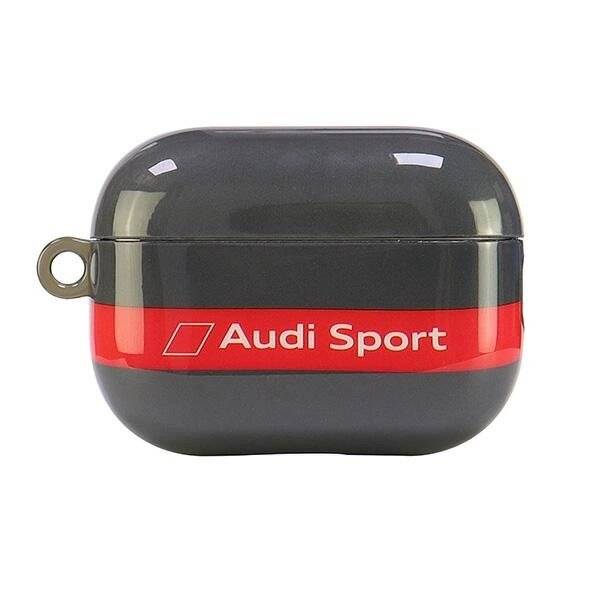 Audi IML Sport Case AirPods Pro 2 - Grau