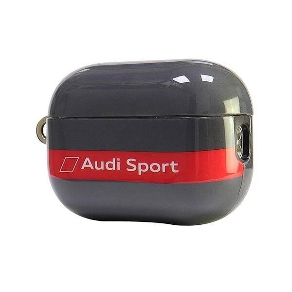Audi IML Sport Case AirPods Pro 2 - Grau