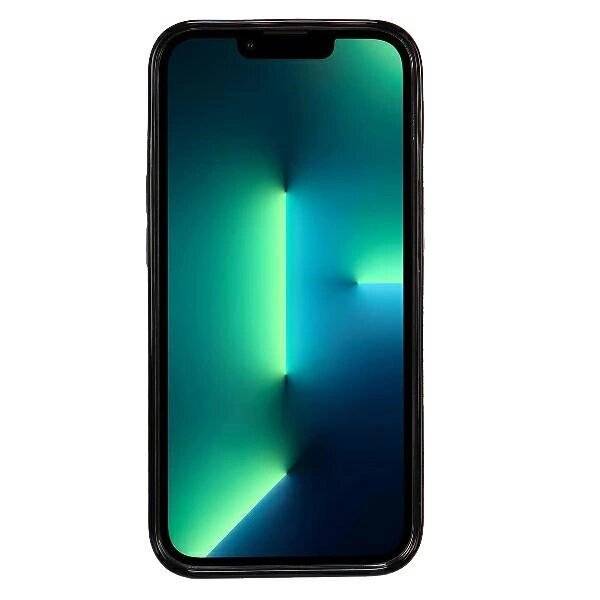 Audi IML Sport MagSafe Case iPhone 13 Pro Max - Schwarz