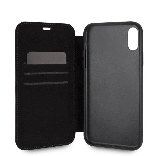 iPhone Xr-Hülle BMW -Logoaufdruck - Beige