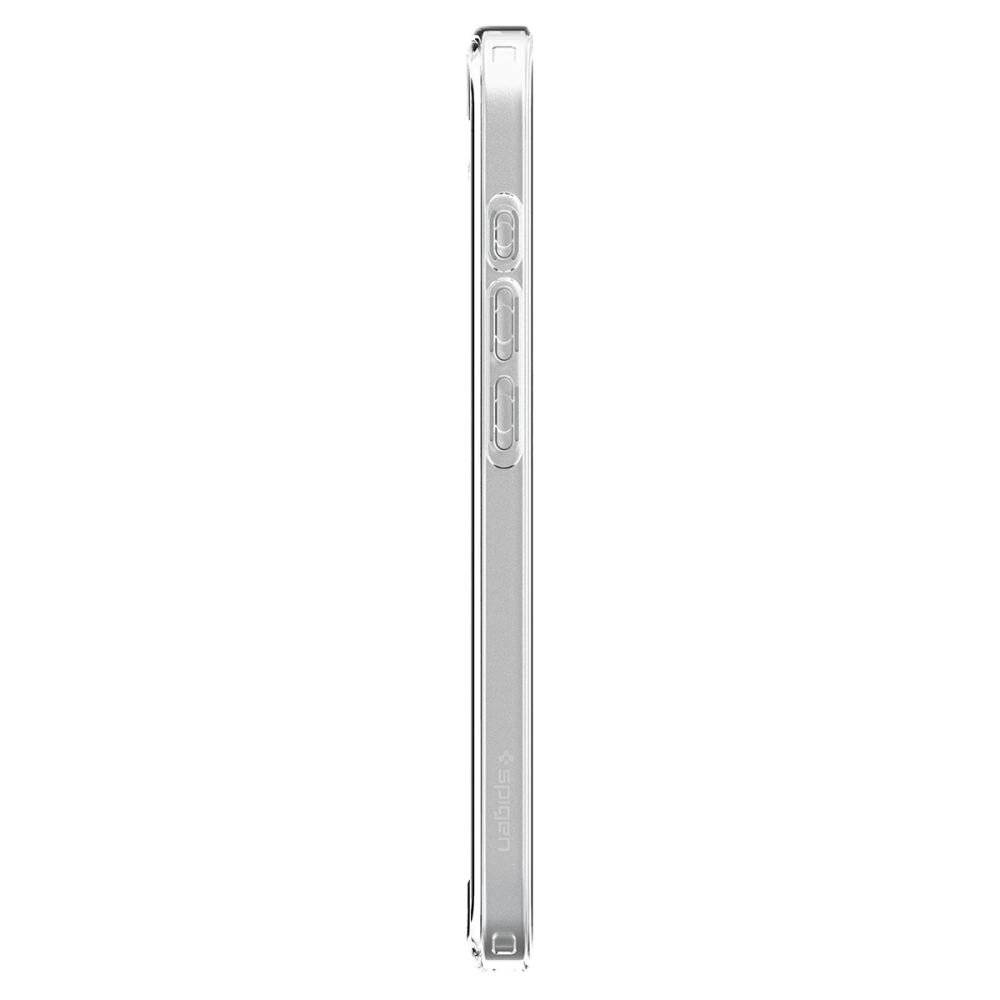 Spigen Ultra Hybrid MagSafe Case iPhone 16e Zero One - Weiß