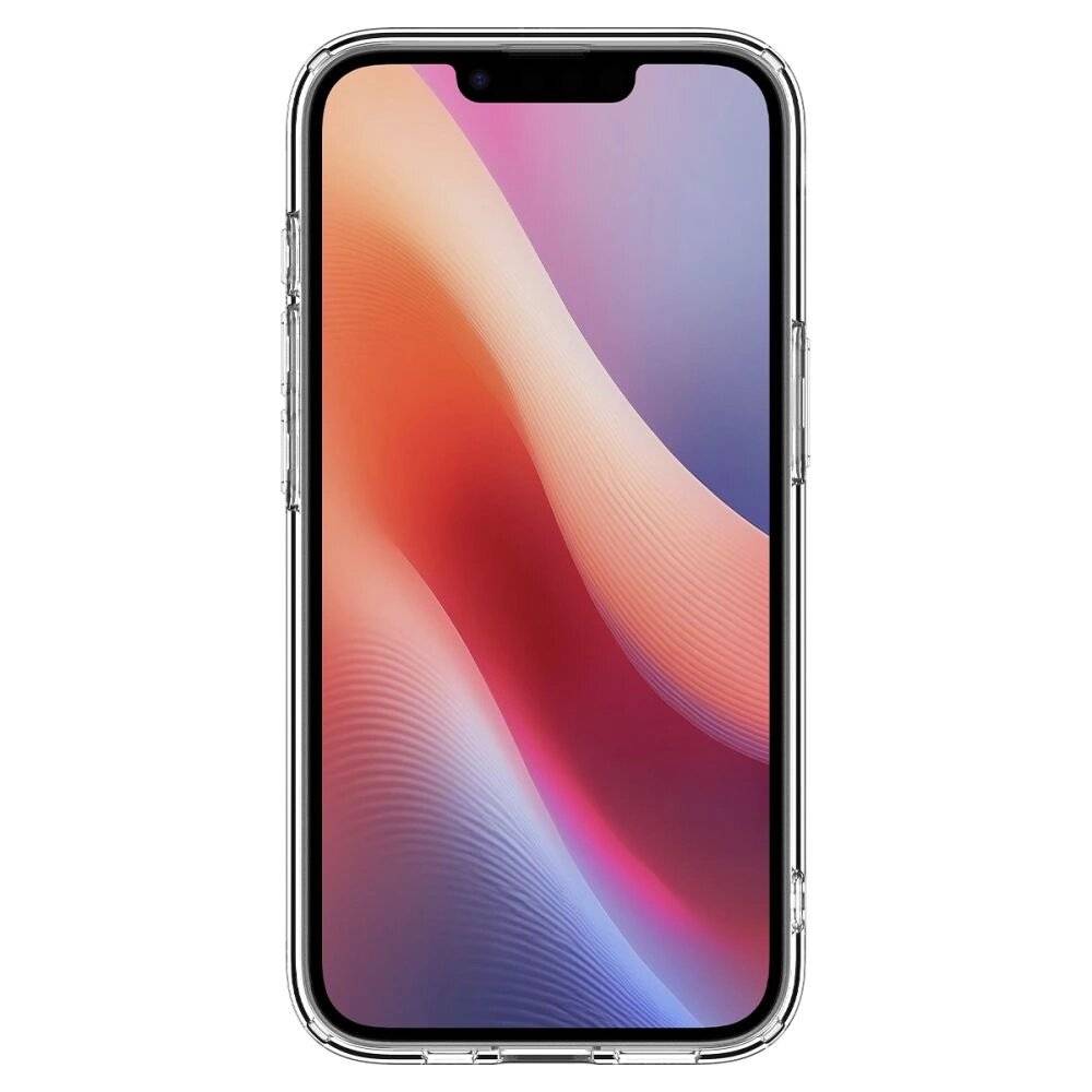 Spigen Ultra Hybrid MagSafe iPhone 16e Carbonfaser Hülle - Durchsichtig