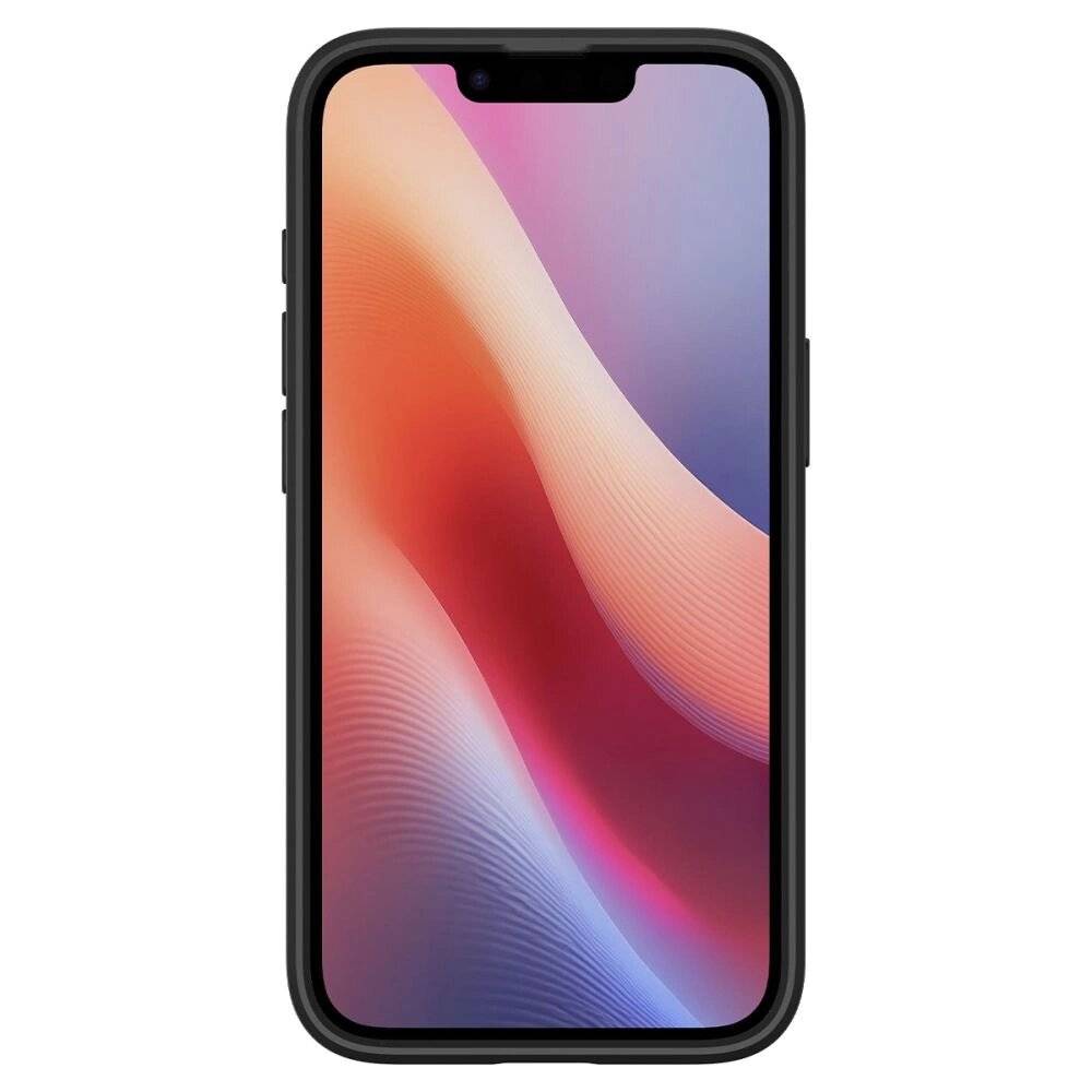 Spigen Ultra Hybrid MagSafe iPhone 16e Hülle - Schwarz, Durchscheinend