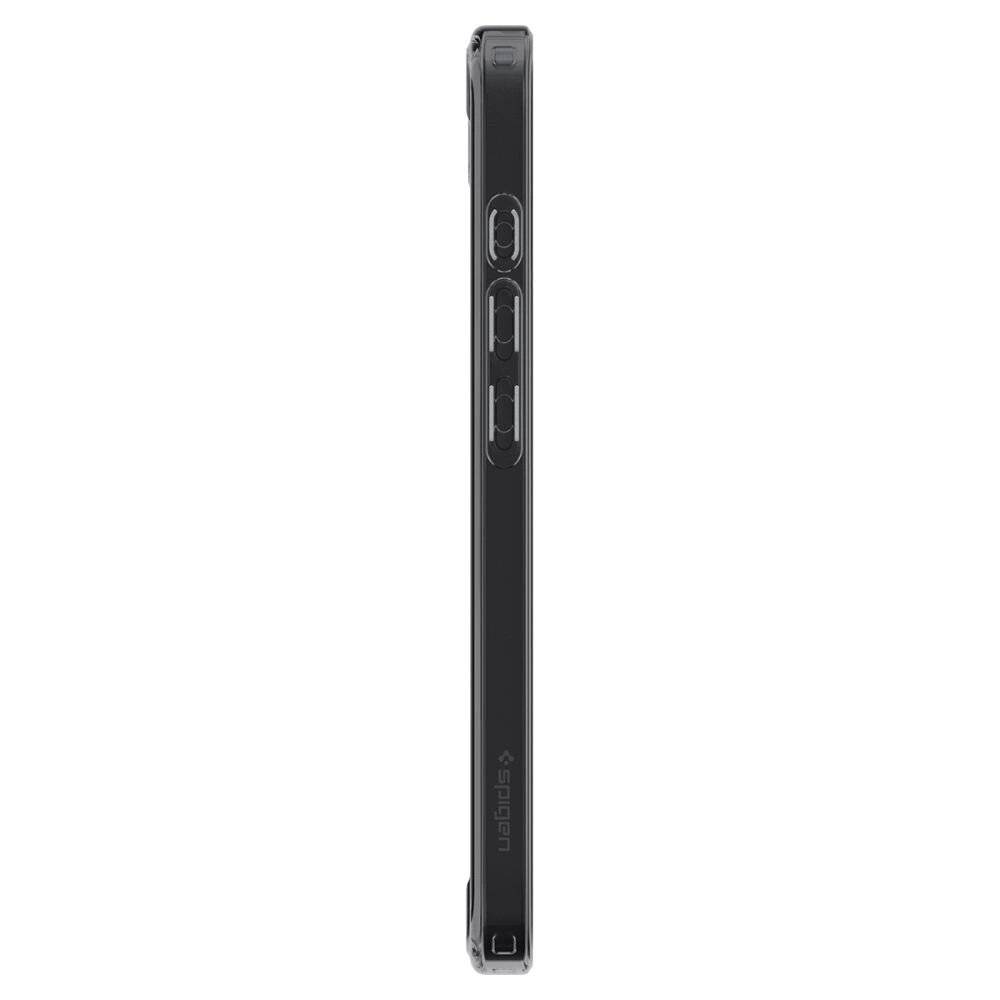 Spigen Ultra Hybrid MagSafe Case iPhone 16e Zero One - Schwarz