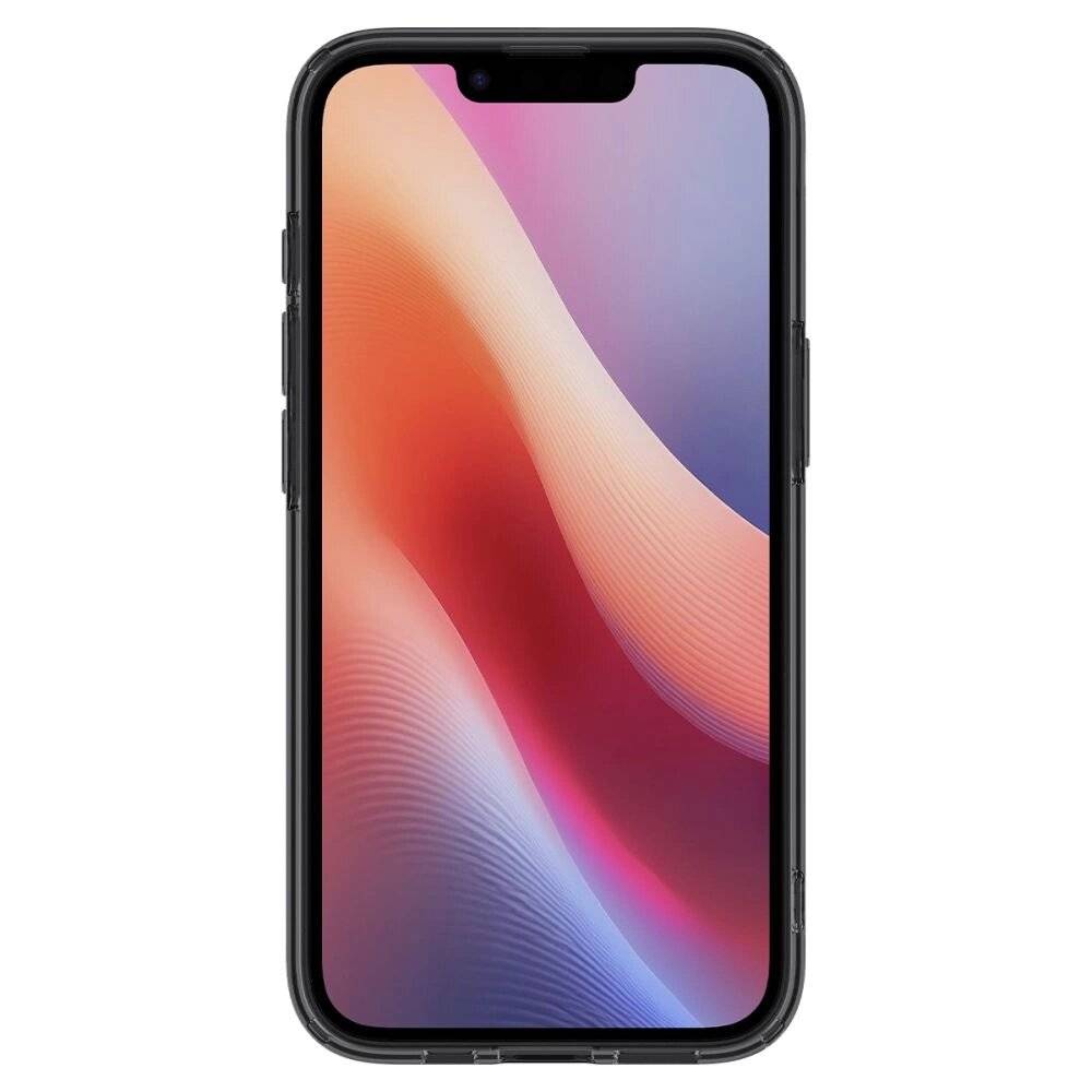 Spigen Ultra Hybrid MagSafe Case iPhone 16e Zero One - Schwarz