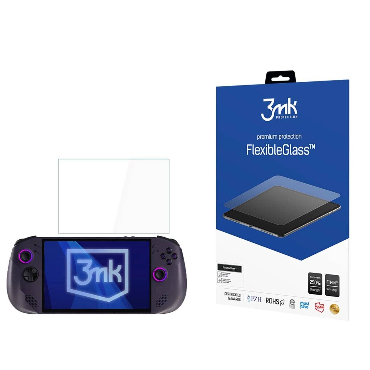 Hybridglas 3mk FlexibleGlass™ Lenovo Legion Go S